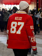 order Kansas City Chiefs Winter Jacket
