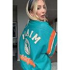 order Miami Dolphins Jacket