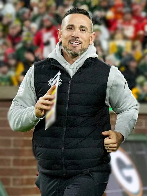 packers vest