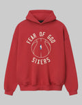 Philadelphia 76ers Fear of God x Barkley L. Hendricks 90���s Hoodie