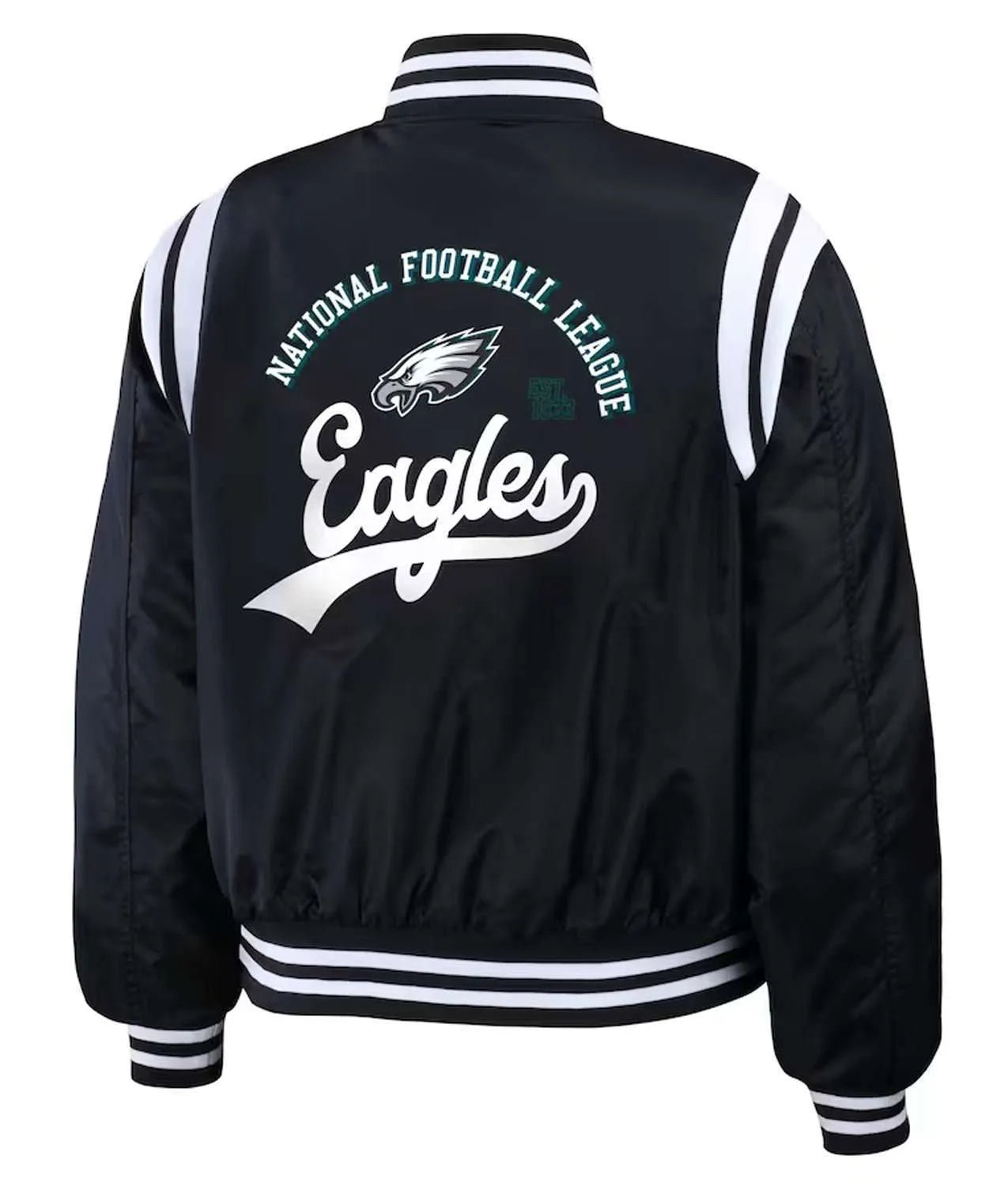philadelphia-eagles-bomber-full-zip-jacket