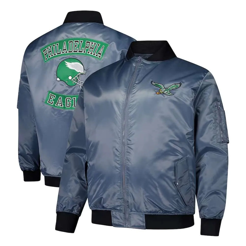 philadelphia-eagles-charcoal-full-zip-jacket