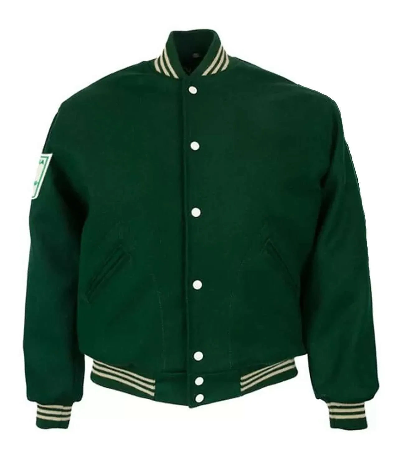 philadelphia-eagles-dark-green-varsity-jacket