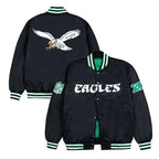 philadelphia-eagles-green-and-white-rib-bomber-jacket