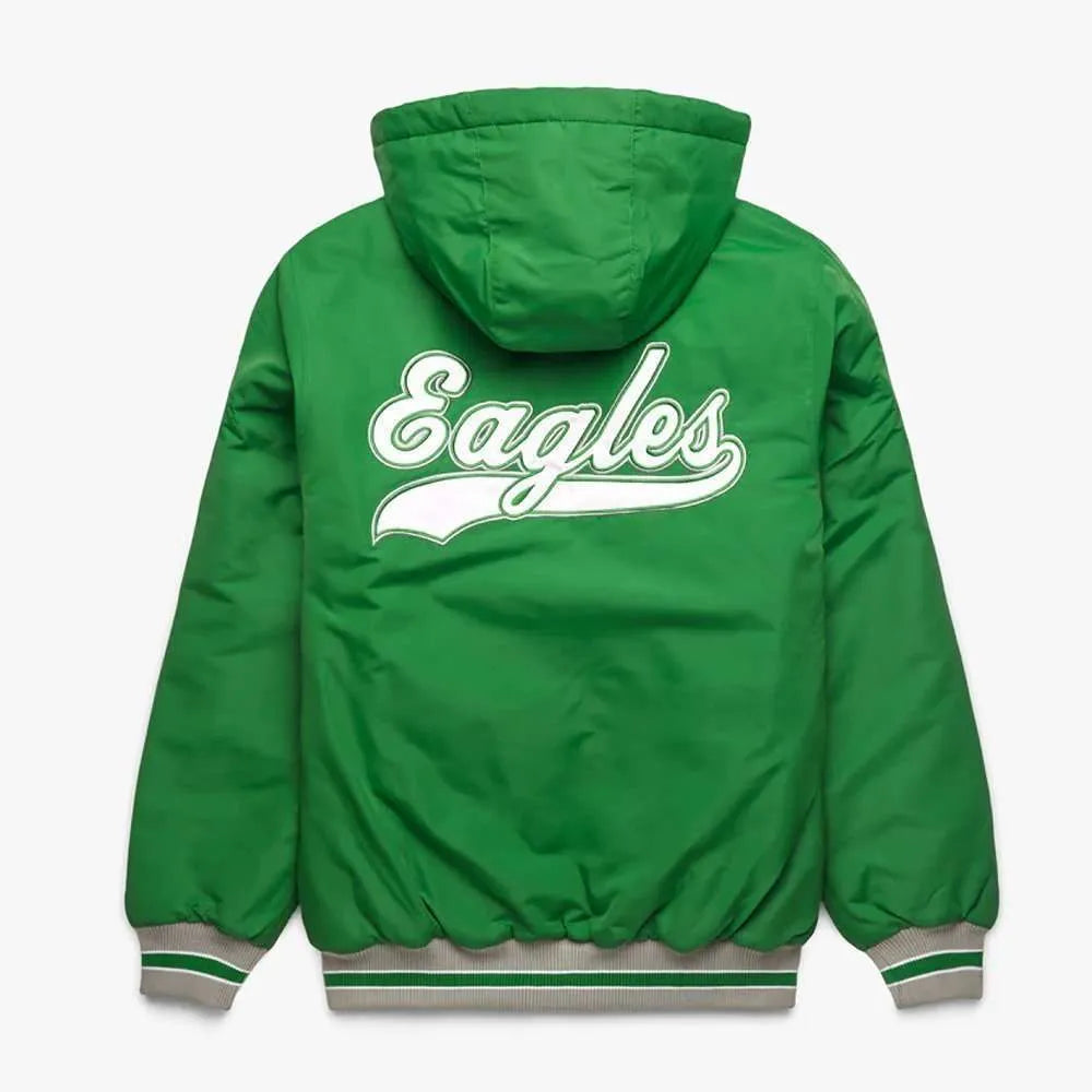 philadelphia-eagles-green-hooded-jacket.