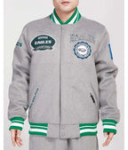 philadelphia-eagles-heather-grey-varsity-jacket