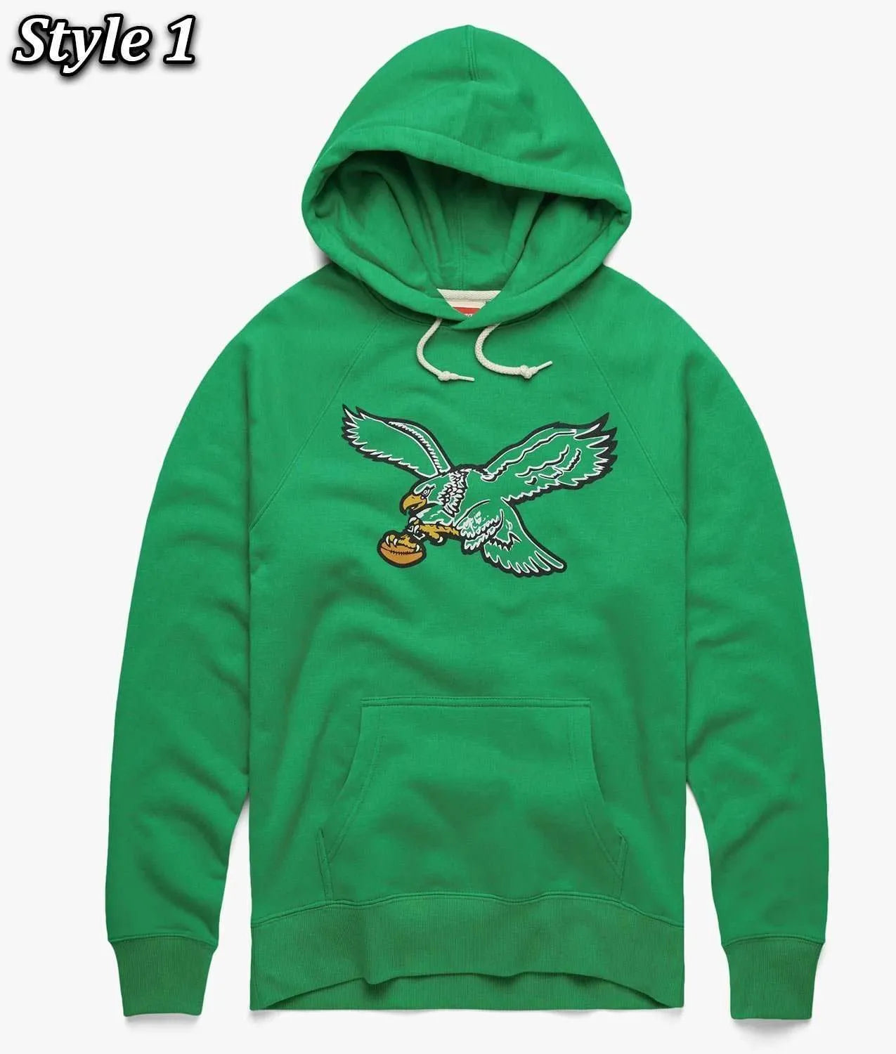 Philadelphia Eagles Pullover Hoodie