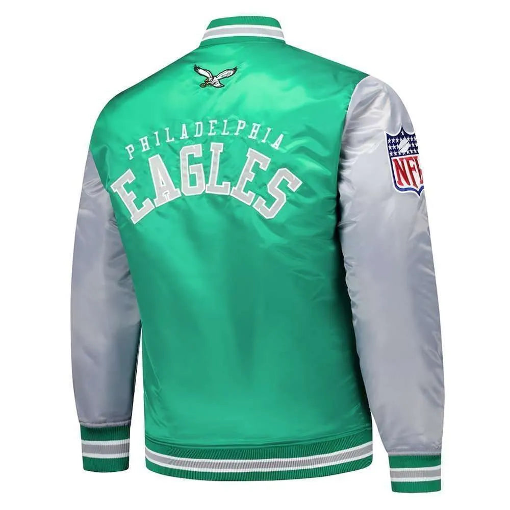 philadelphia-eagles-kelly-green-and-gray-team-jacket
