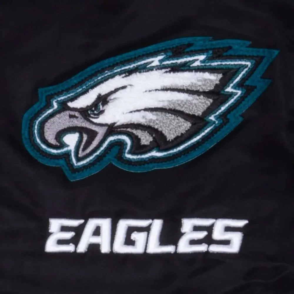 philadelphia-eagles-logo-select-black-full-snap-jacket