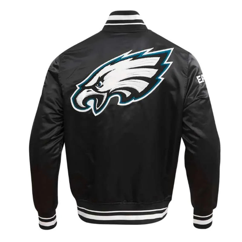 philadelphia-eagles-mashup-classic-rib-black-satin-jacket