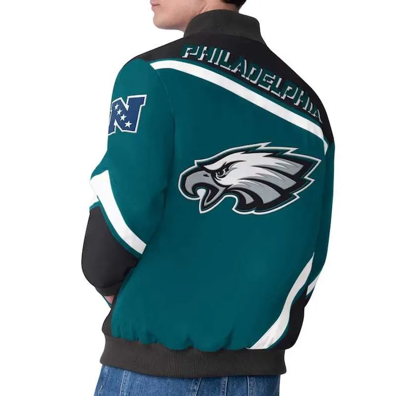 philadelphia-eagles-maximum-racing-green-jacket