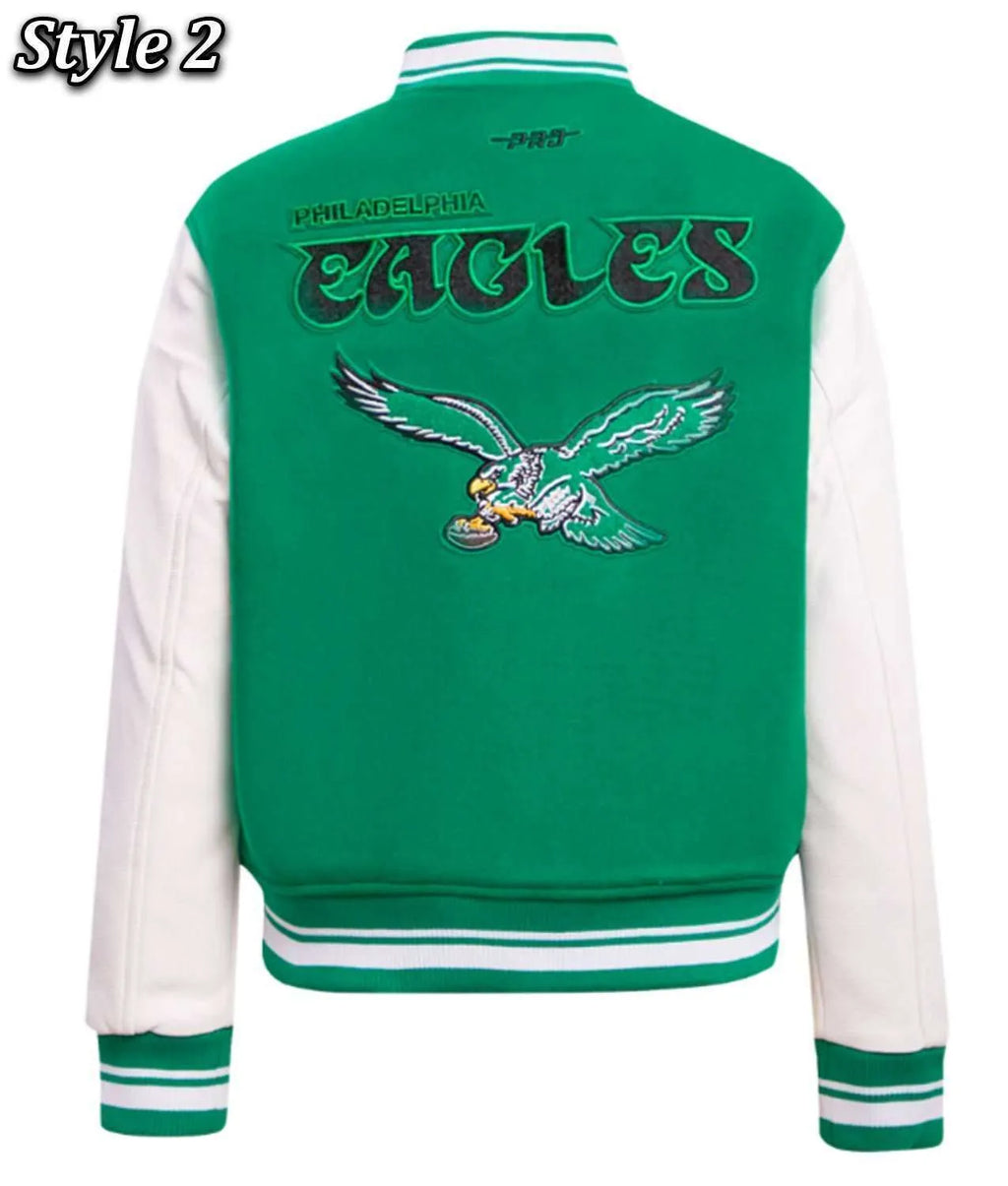 philadelphia-eagles-retro-classic-jacket