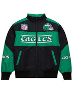 Philadelphia Eagles Speedway Nylon Jacket