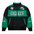 Philadelphia Eagles Speedway Nylon Jacket