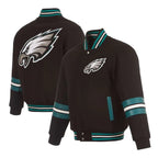 philadelphia-eagles-striped-black-varsity-wool-jacket