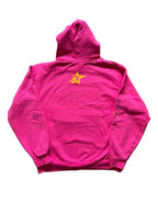 PINK OG P*NK HOODIE | SP5DER | KING SPIDER