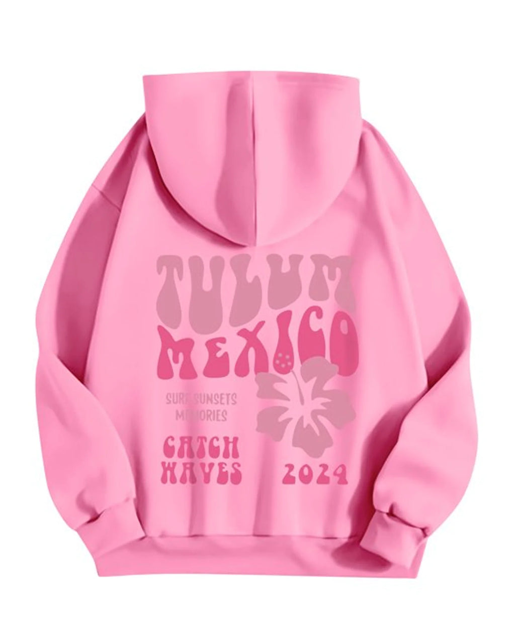 pink-pom-puff-hoodie