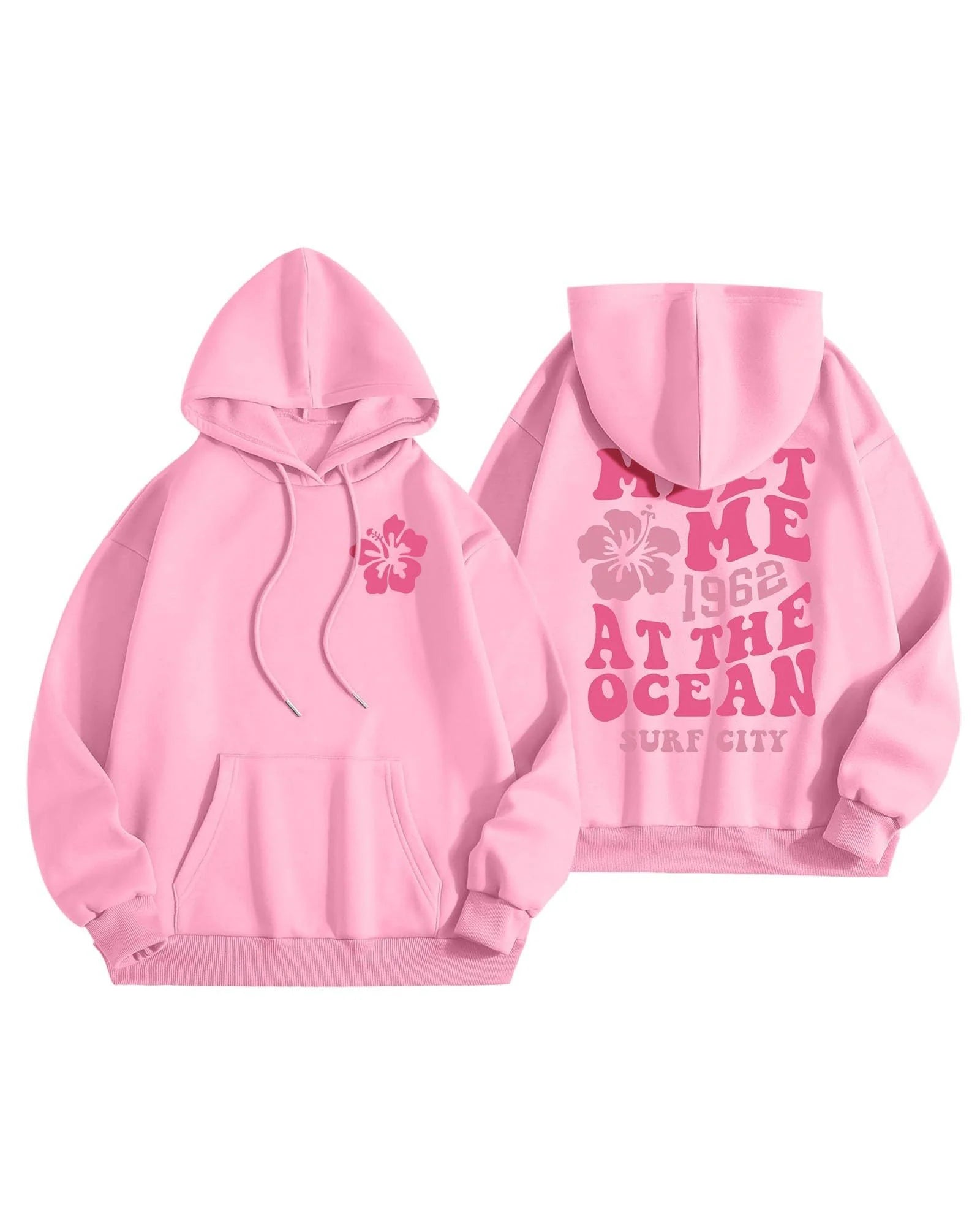 pink-pom-puff-hoodies