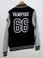Pornhub Letterman Jacket