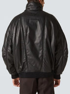 Prada Leather Jacket Mens