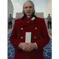 The Hunger Games Ralph Fiennes Coat