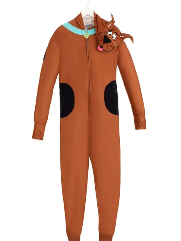 Scooby Doo Halloween Costume