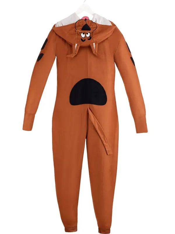Scooby Doo Halloween Costume