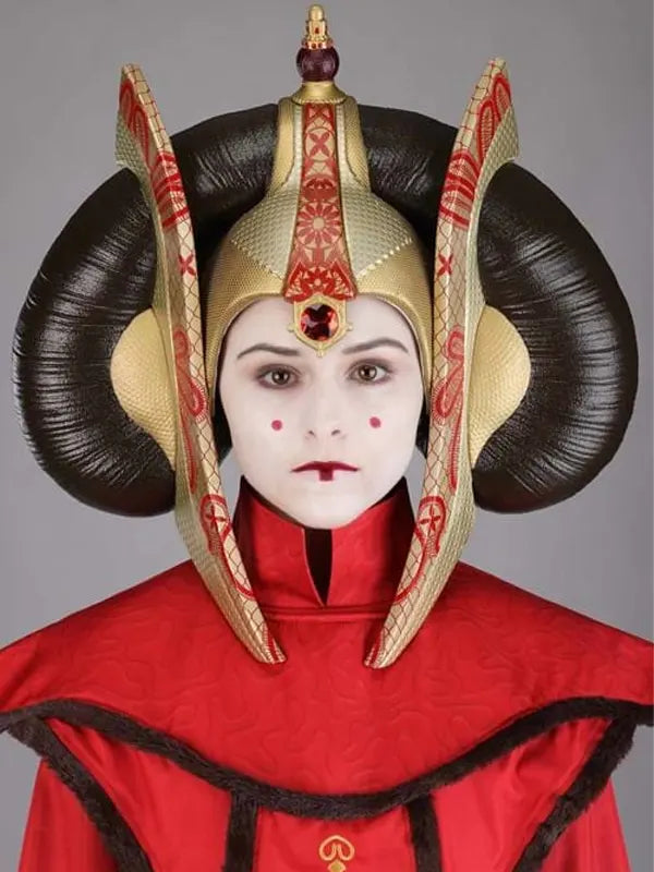 Princess Amidala Halloween Costume