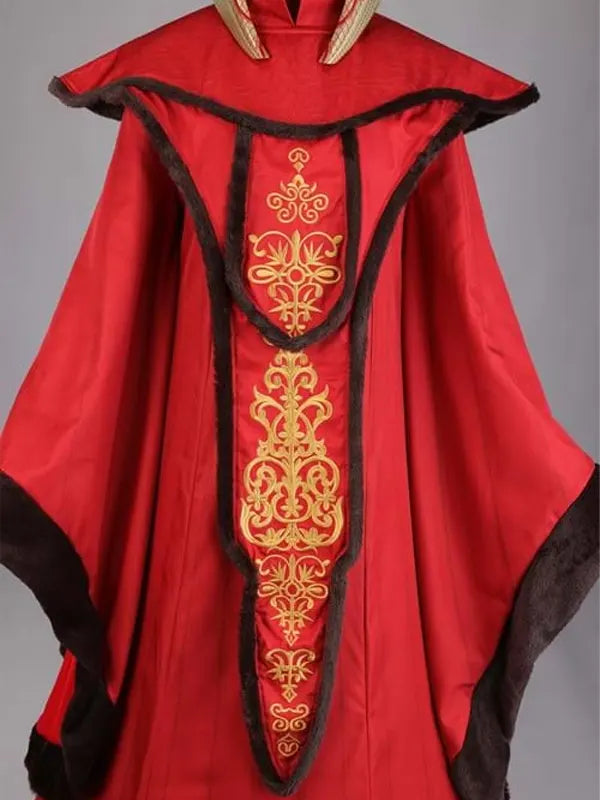 Princess Amidala Halloween Costume