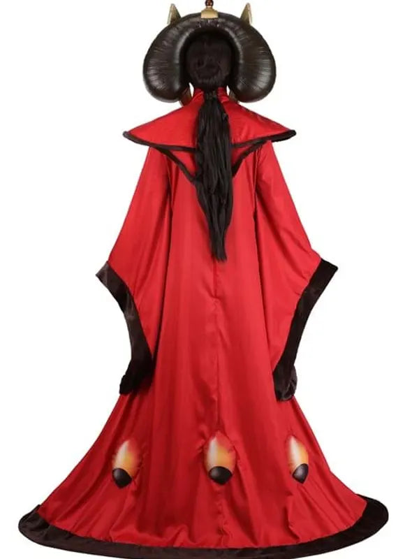 Princess Amidala Halloween Costume