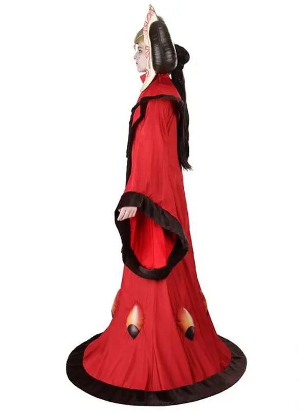 Princess Amidala Halloween Costume