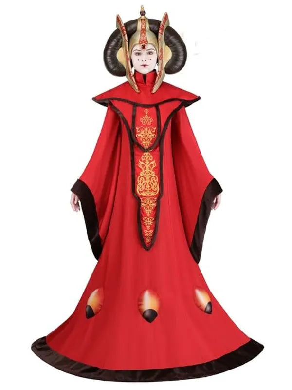 Princess Amidala Halloween Costume