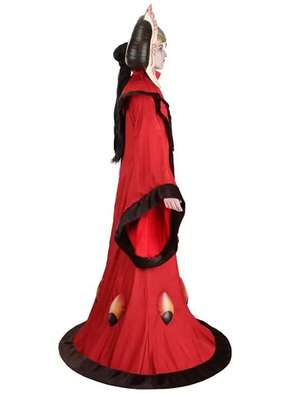 Princess Amidala Halloween Costume
