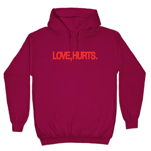 Love-Hurts-Jordan-Hoodie-Maroon