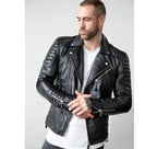 quilted-black-leather-jacket-for-sale