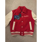 Louis Vuitton x Yayoi Kusama Varsity Jacket