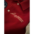 Louis Vuitton x Yayoi Kusama Varsity Jacket