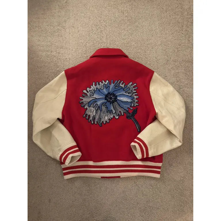 Louis Vuitton x Yayoi Kusama Varsity Jacket
