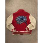 Louis Vuitton x Yayoi Kusama Varsity Jacket