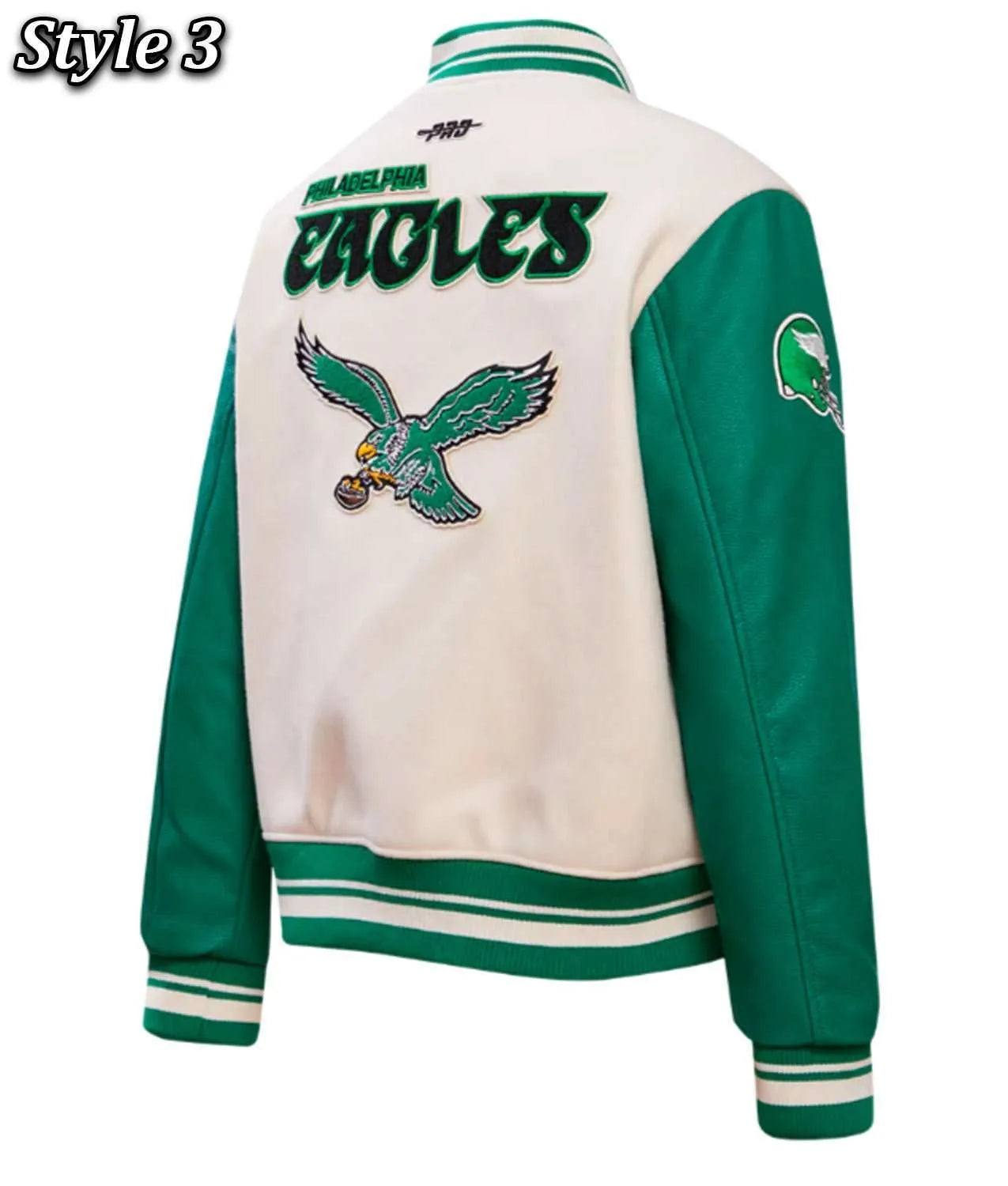 retro-classic-philadelphia-eagles-cream-green-jacket