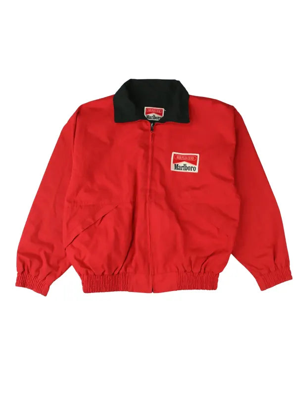 Reversible Marlboro Jacket