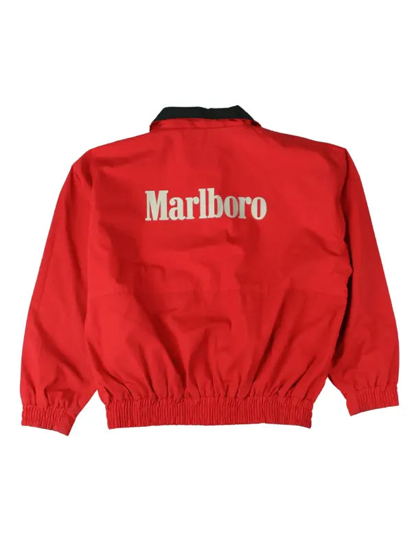 Reversible Marlboro Jacket