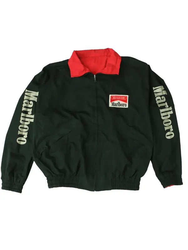 Reversible Marlboro Jacket