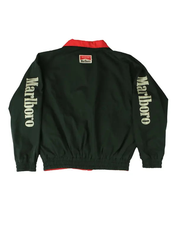 Reversible Marlboro Jacket