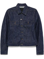 Rick Owens Jeans Jacket