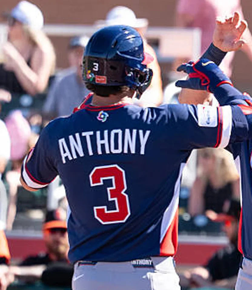 Roman Anthony Boston Red Sox Nike Home Limited Player Jersey
