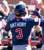 Roman Anthony Boston Red Sox Nike Home Limited Player Jersey