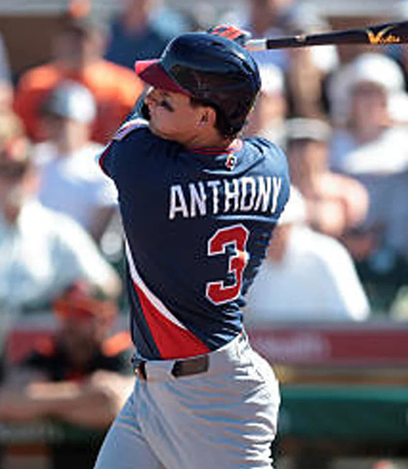 Roman Anthony Boston Red Sox Nike Home Limited Player Jersey