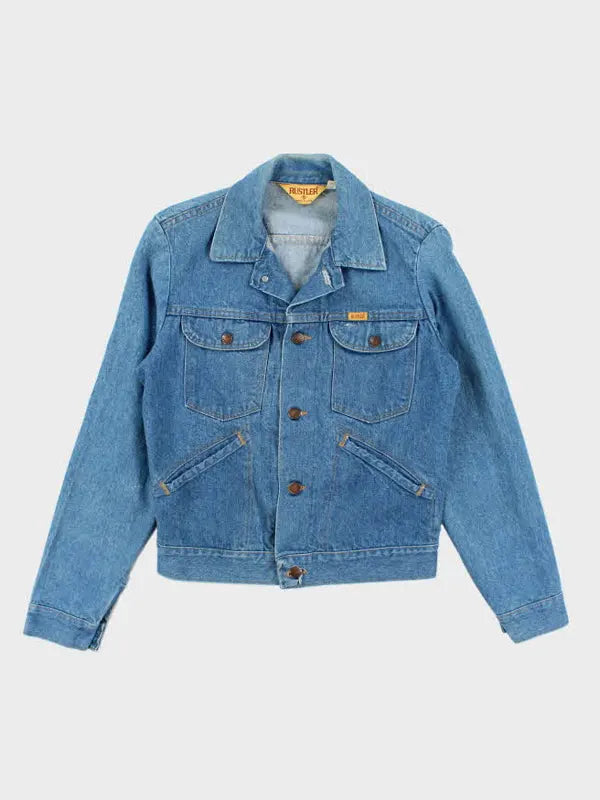 Rustler Denim Jacket