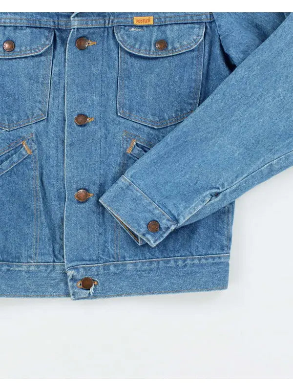 Rustler Denim Jacket